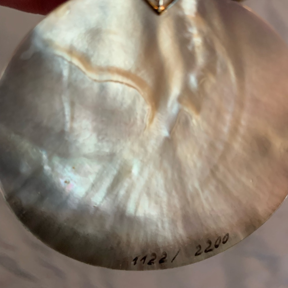 Unique necklace - Picture 2 of 4